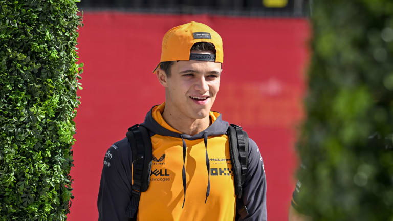Mercedes Struggles Continue As Lando Norris Delivers Dreadful Engine Verdict